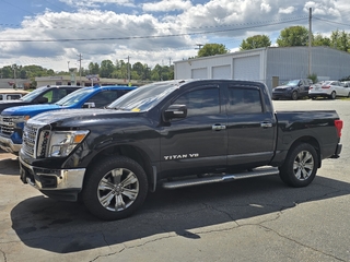 2019 Nissan Titan for sale in Forest City NC