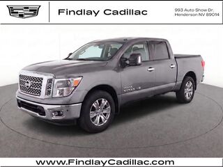 2019 Nissan Titan