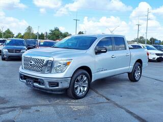 2018 Nissan Titan for sale in Oklahoma City OK