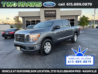 2018 Nissan Titan for sale in Mt. Juliet TN