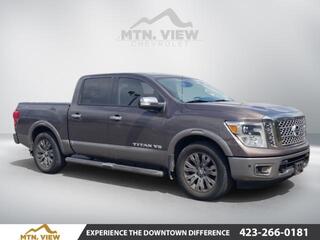 2019 Nissan Titan for sale in Chattanooga TN