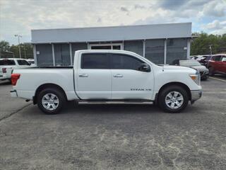 2019 Nissan Titan for sale in Pine Bluff AR