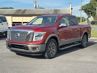 2017 Nissan Titan
