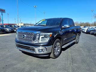 2017 Nissan Titan for sale in Oklahoma City OK