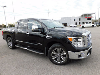 2017 Nissan Titan for sale in Clarksville TN