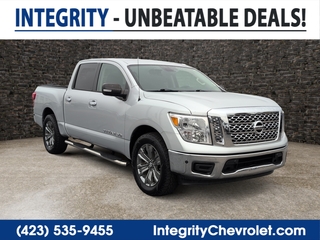 2018 Nissan Titan for sale in Chattanooga TN