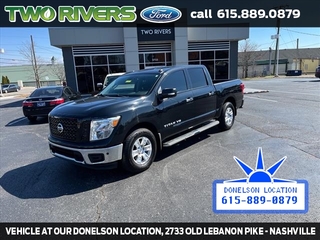 2019 Nissan Titan for sale in Mt. Juliet TN