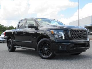 2019 Nissan Titan