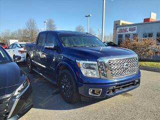 2017 Nissan Titan for sale in Clarksville TN