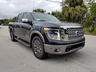 2017 Nissan Titan