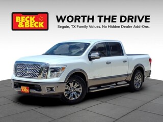 2019 Nissan Titan for sale in Morristown TN