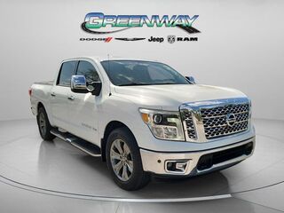 2019 Nissan Titan for sale in Orlando FL