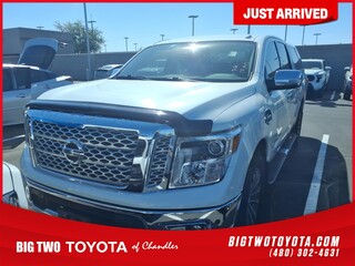 2017 Nissan Titan