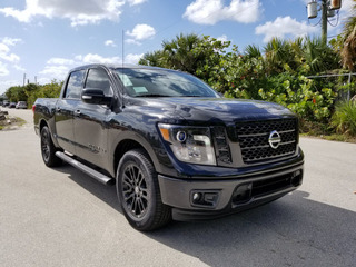 2018 Nissan Titan