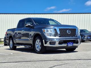 2018 Nissan Titan