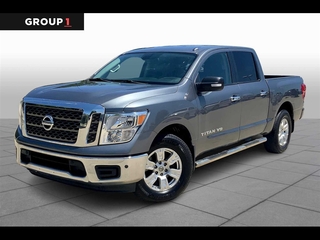 2018 Nissan Titan
