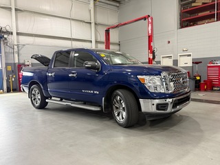 2019 Nissan Titan for sale in Greer SC