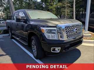 2017 Nissan Titan