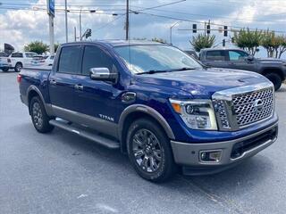 2017 Nissan Titan for sale in Jonesboro GA