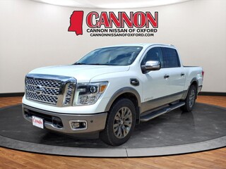 2017 Nissan Titan for sale in Bedford PA