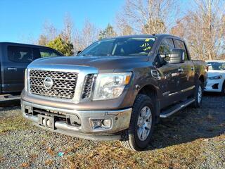 2017 Nissan Titan for sale in Fort Mill SC