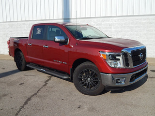 2018 Nissan Titan for sale in Clarksville TN