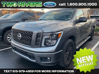 2018 Nissan Titan for sale in Mt. Juliet TN