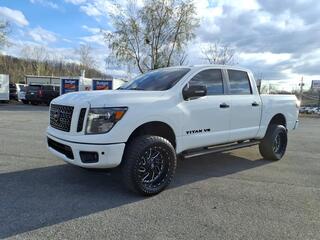 2018 Nissan Titan for sale in Johnson City TN