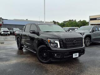 2018 Nissan Titan