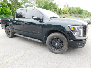 2019 Nissan Titan for sale in Clarksville TN