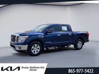 2017 Nissan Titan for sale in Louisville TN