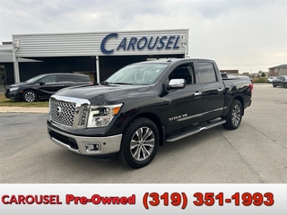 2018 Nissan Titan