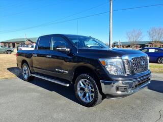 2018 Nissan Titan for sale in Jacksonville NC