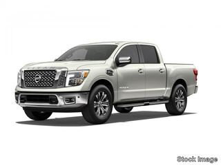 2018 Nissan Titan