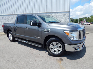 2017 Nissan Titan for sale in Clarksville TN