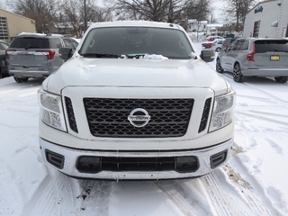 2019 Nissan Titan for sale in Bristol TN