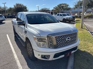 2017 Nissan Titan