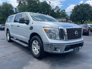 2017 Nissan Titan