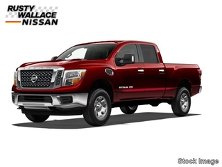 2017 Nissan Titan for sale in Knoxville TN