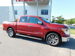 2019 Nissan Titan for sale in Clarksville TN