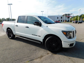 2018 Nissan Titan for sale in Clarksville TN