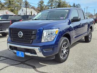 2022 Nissan Titan