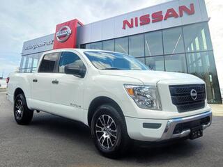 2024 Nissan Titan