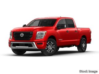 2022 Nissan Titan for sale in Abingdon VA