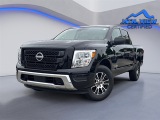 2024 Nissan Titan for sale in Chattanooga TN