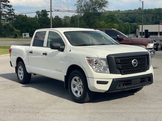 2021 Nissan Titan for sale in Knoxville TN