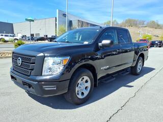 2021 Nissan Titan for sale in Bristol TN