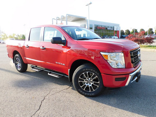 2022 Nissan Titan for sale in Clarksville TN