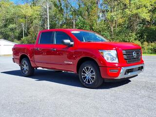 2022 Nissan Titan for sale in Beckley WV