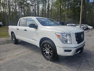 2022 Nissan Titan for sale in New Bern NC